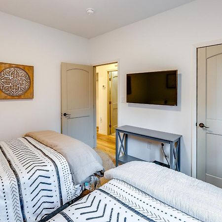 Convenient Fairbanks Guest Suite With Grill! Exteriér fotografie
