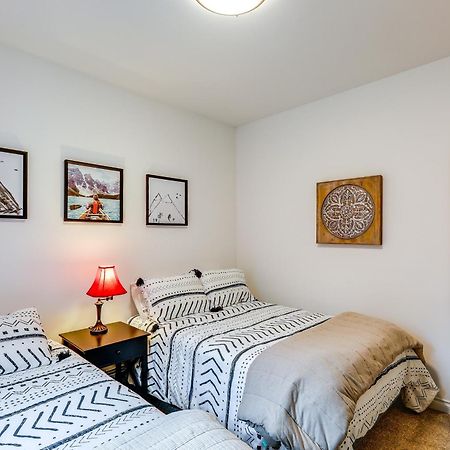 Convenient Fairbanks Guest Suite With Grill! Exteriér fotografie