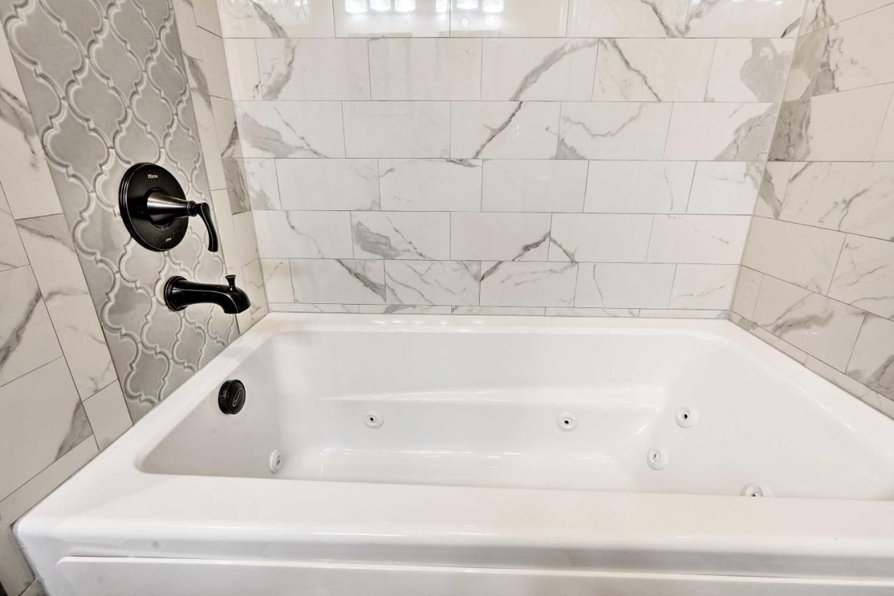 Convenient Fairbanks Guest Suite With Grill! Exteriér fotografie