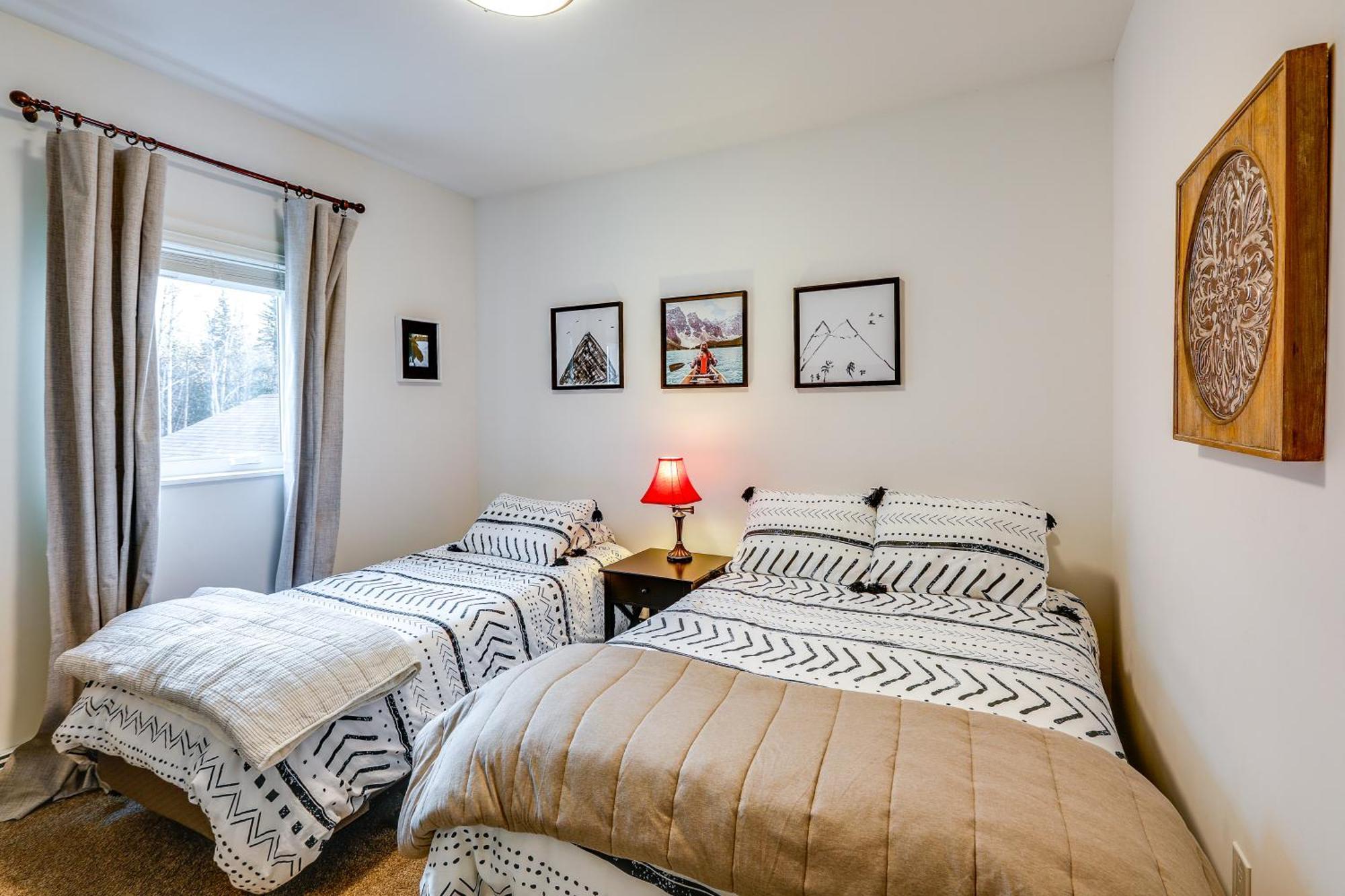 Convenient Fairbanks Guest Suite With Grill! Exteriér fotografie