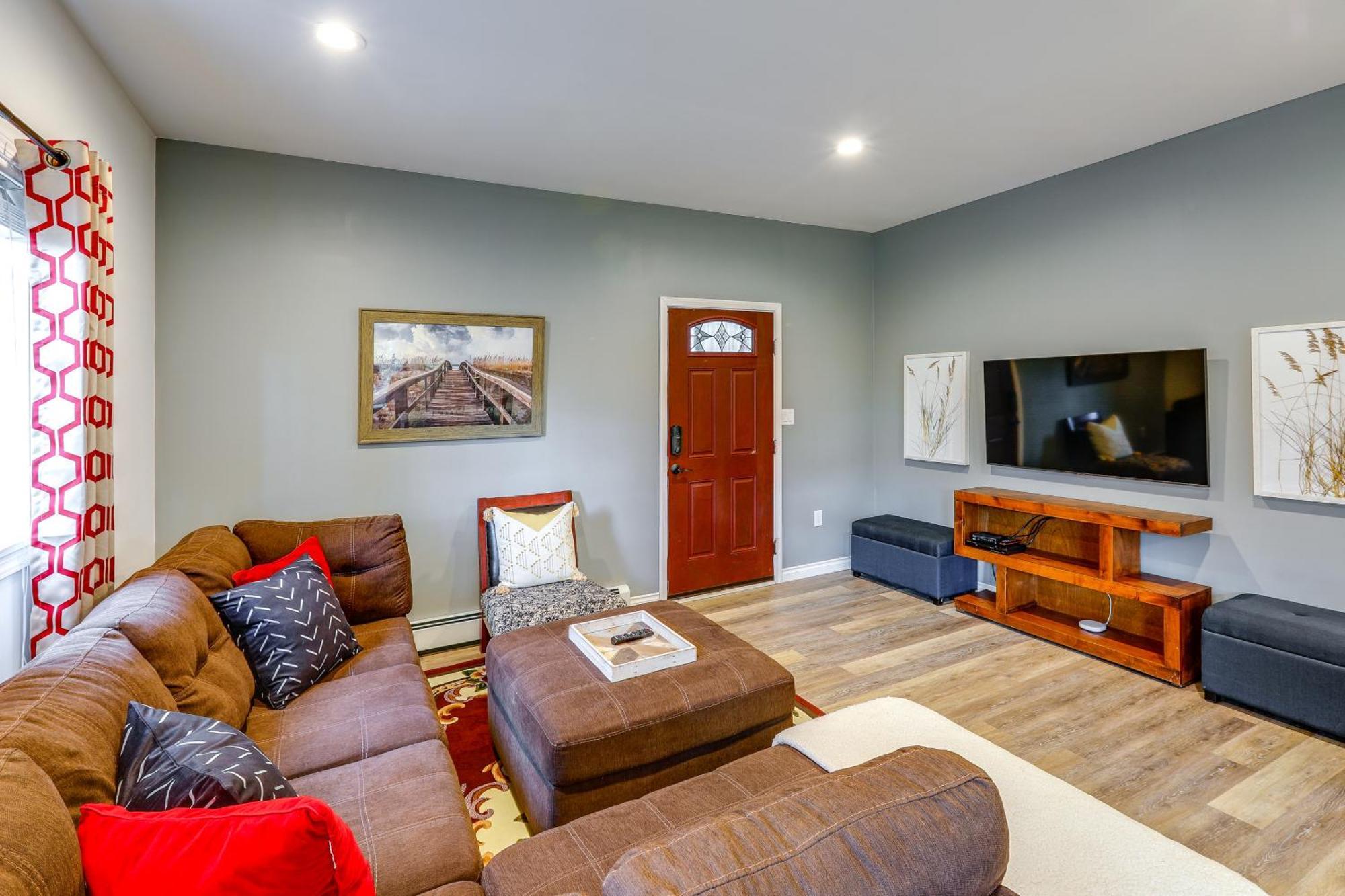 Convenient Fairbanks Guest Suite With Grill! Exteriér fotografie