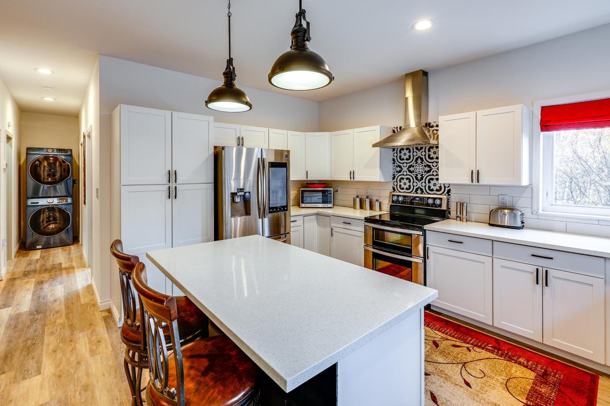 Convenient Fairbanks Guest Suite With Grill! Exteriér fotografie